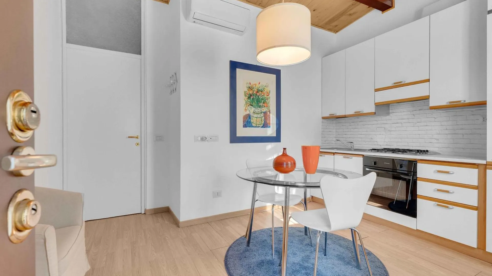 Apartman The House Of Via Muratori 6 Milánó