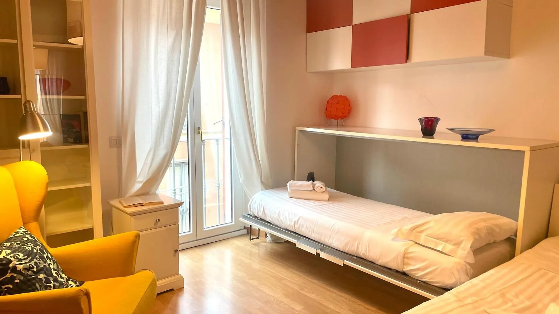 Apartman The House Of Via Muratori 6 Milánó